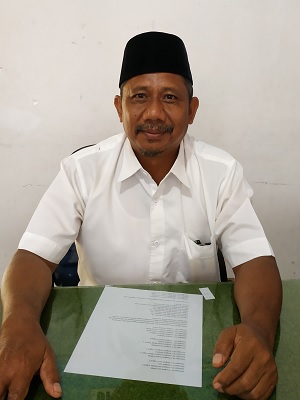 Drs. HAIDIR HUSIN